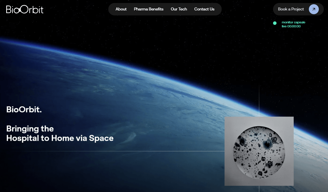 bioorbit homepage