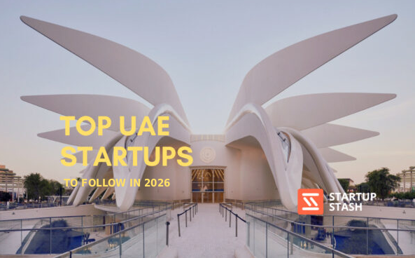 TOP UAE STARTUPS