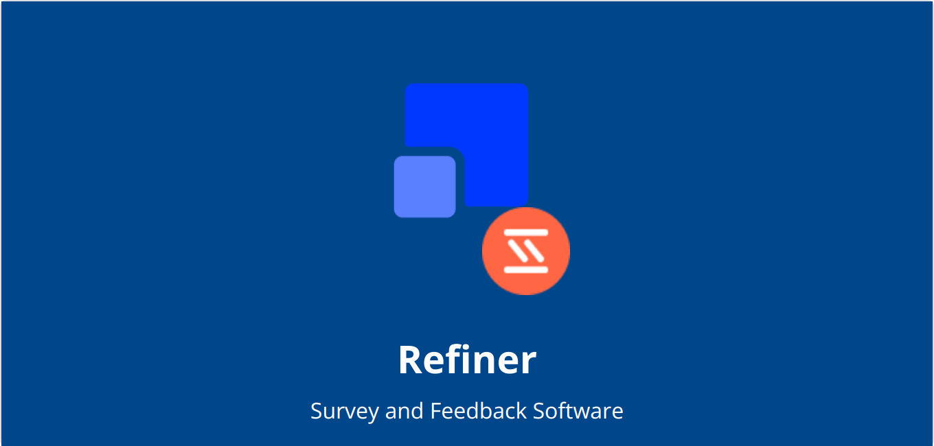 Refiner - Startup Stash