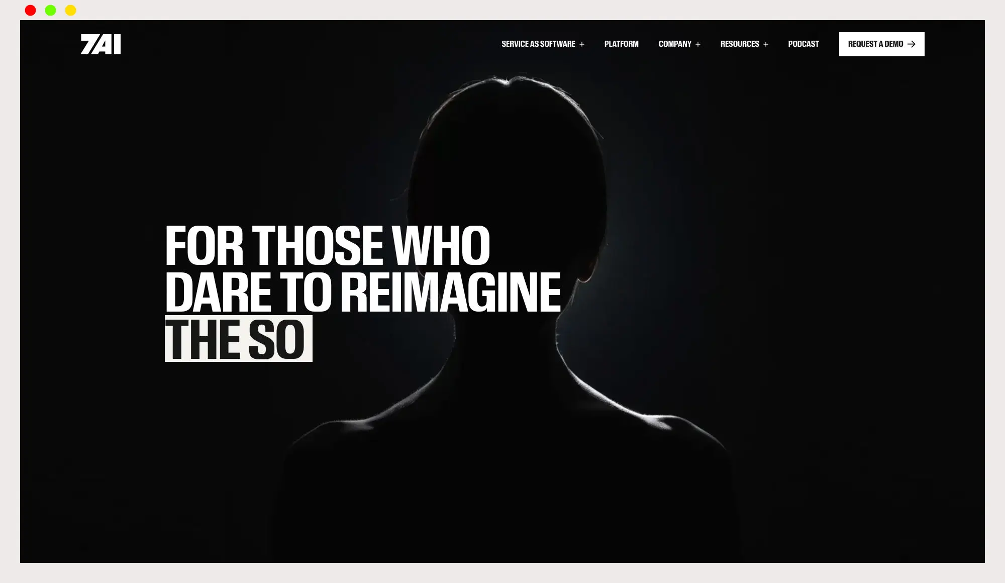 7AI homepage