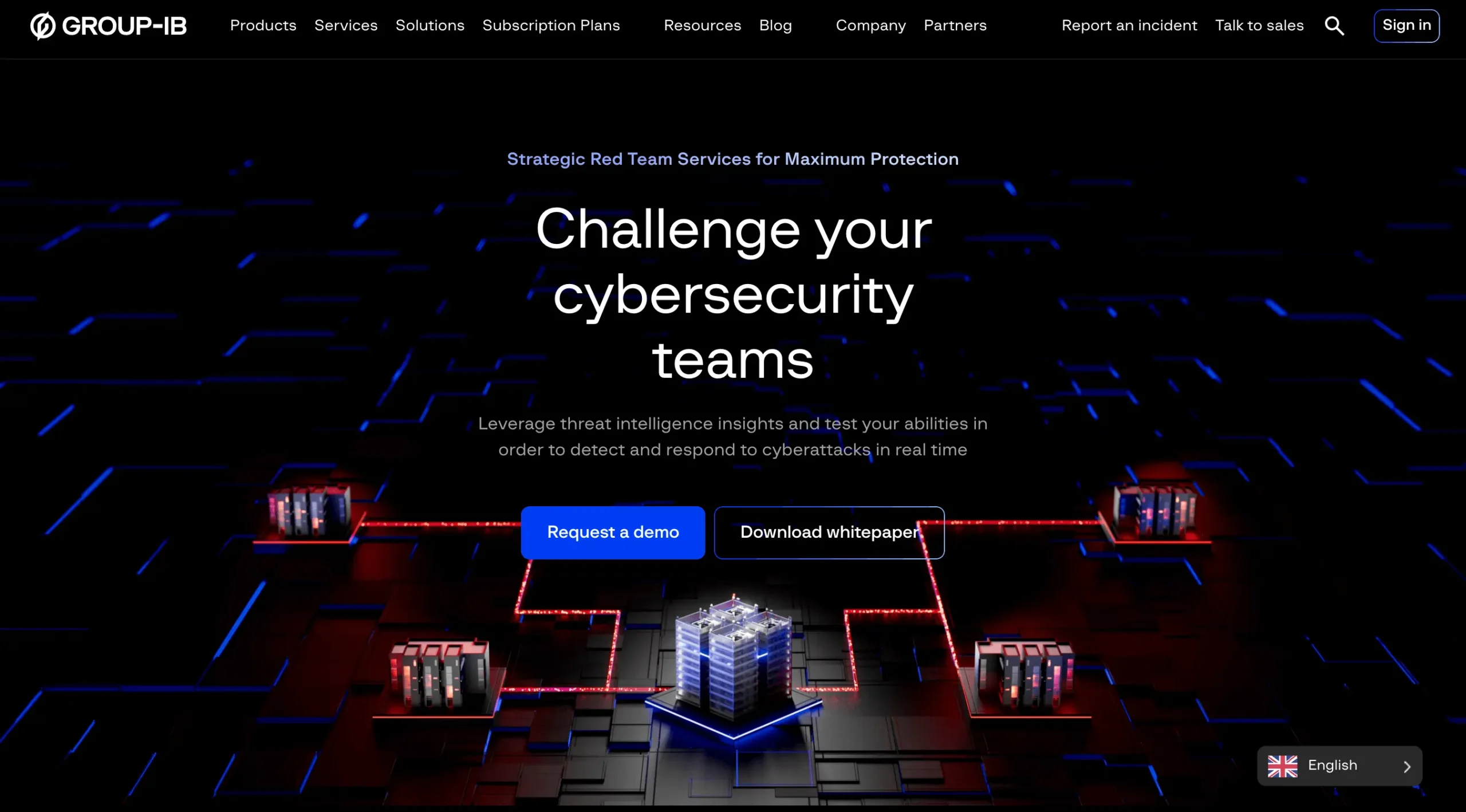 Group‑IB AI Red Teaming