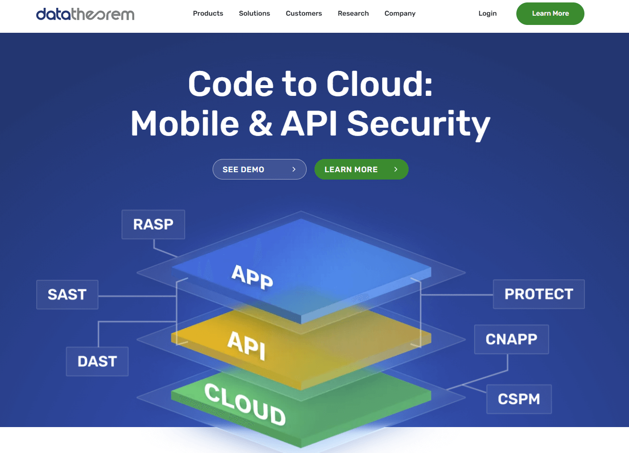 datatheorem homepage