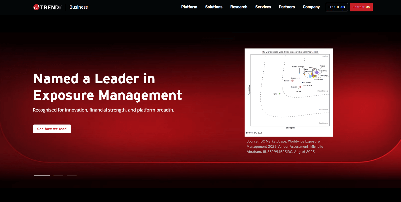 trendmicro homepage