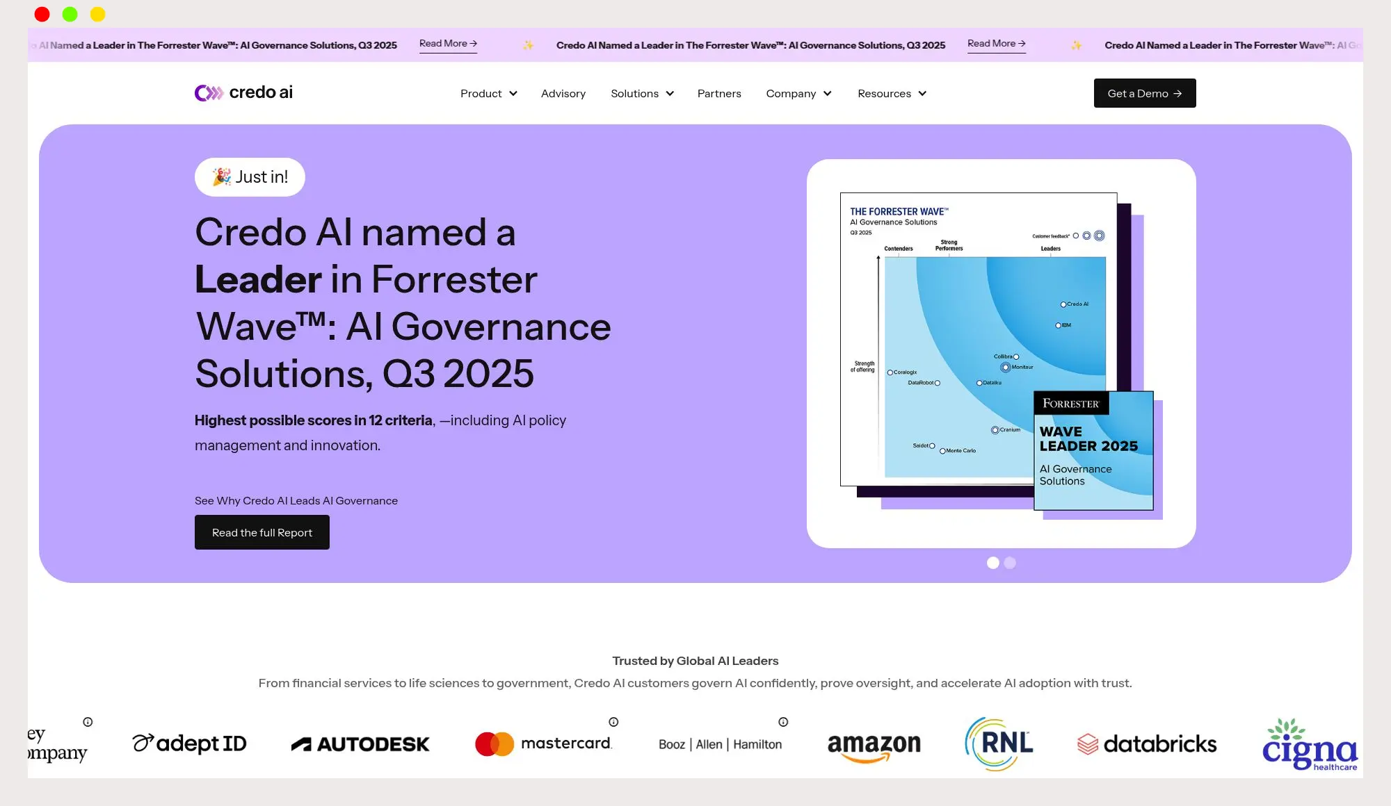 credi ai homepage