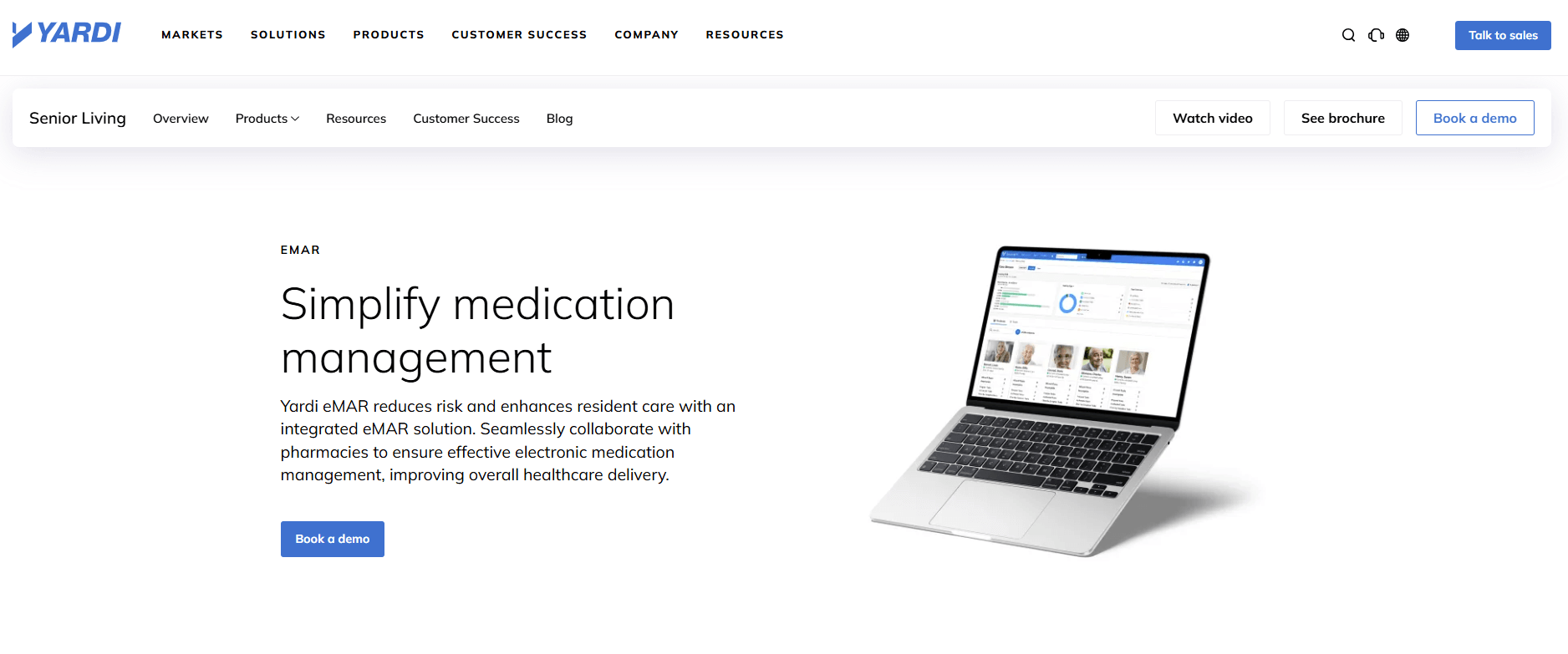 yardi homepage