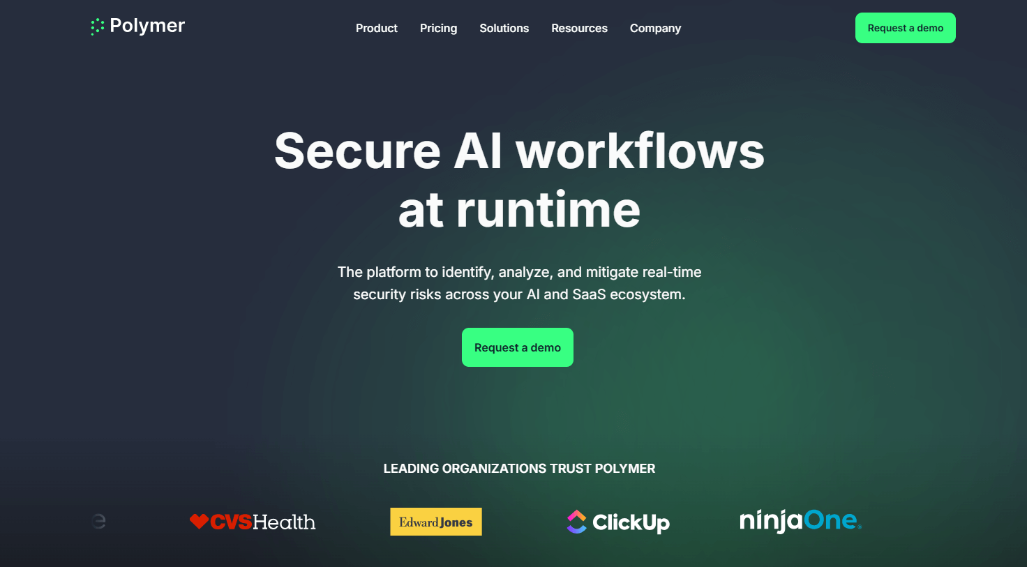 polymer homepage
