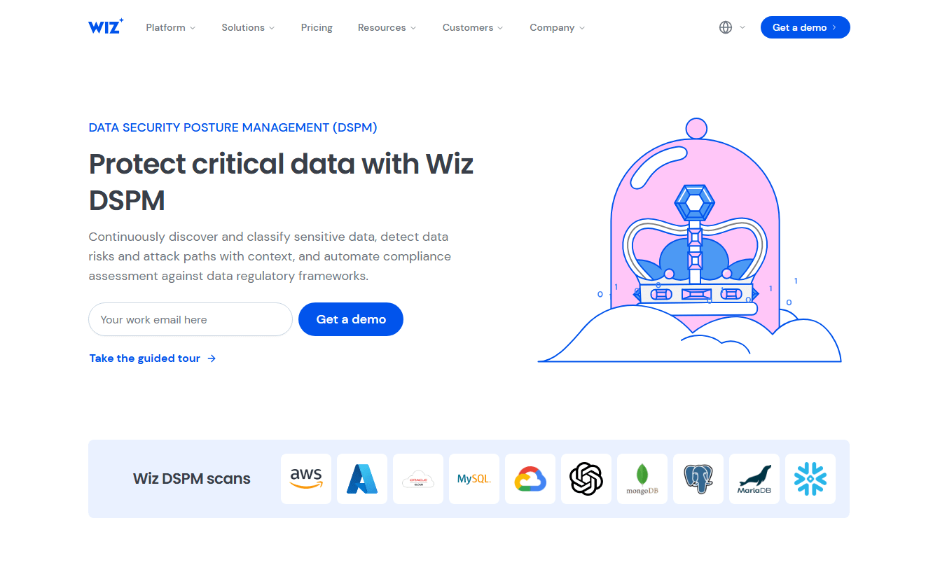 wiz homepage