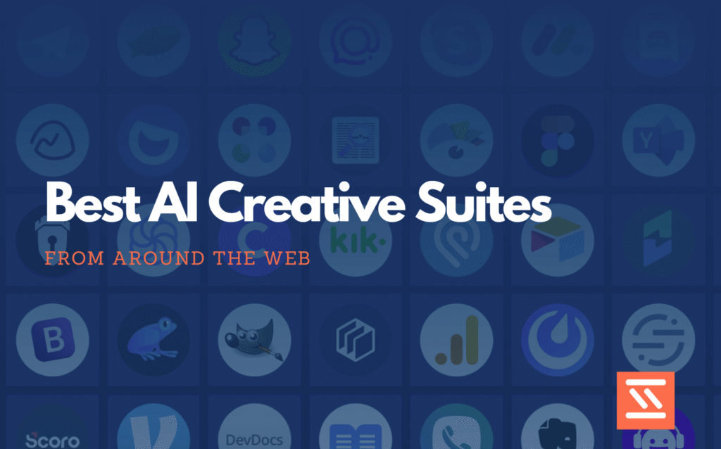 Best AI Creative Suites