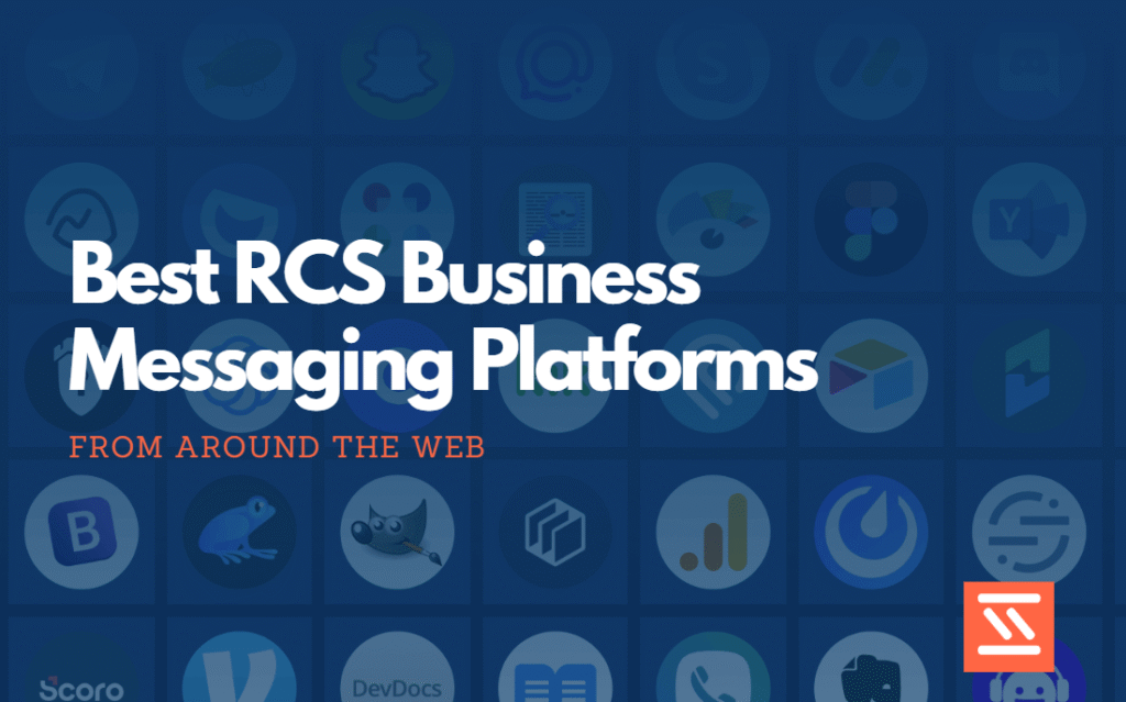 Best RCS Business Messaging Platforms