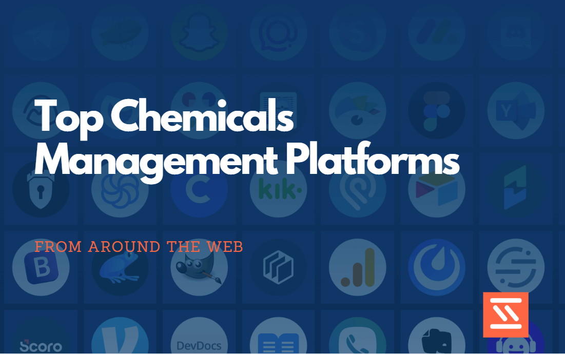 Top Chemicals Management Platforms