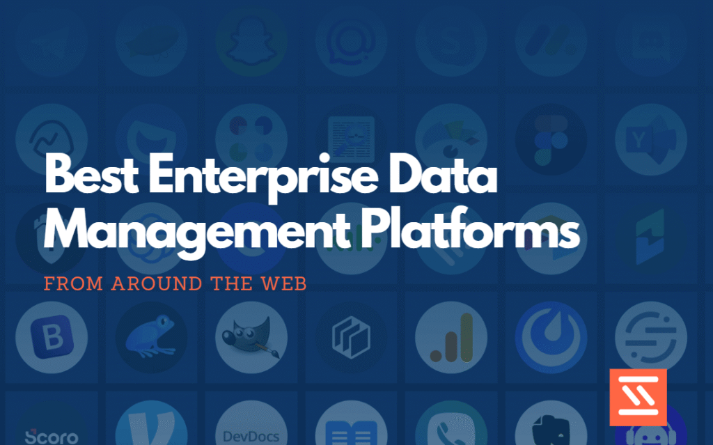 Best Enterprise Data Management for 2026