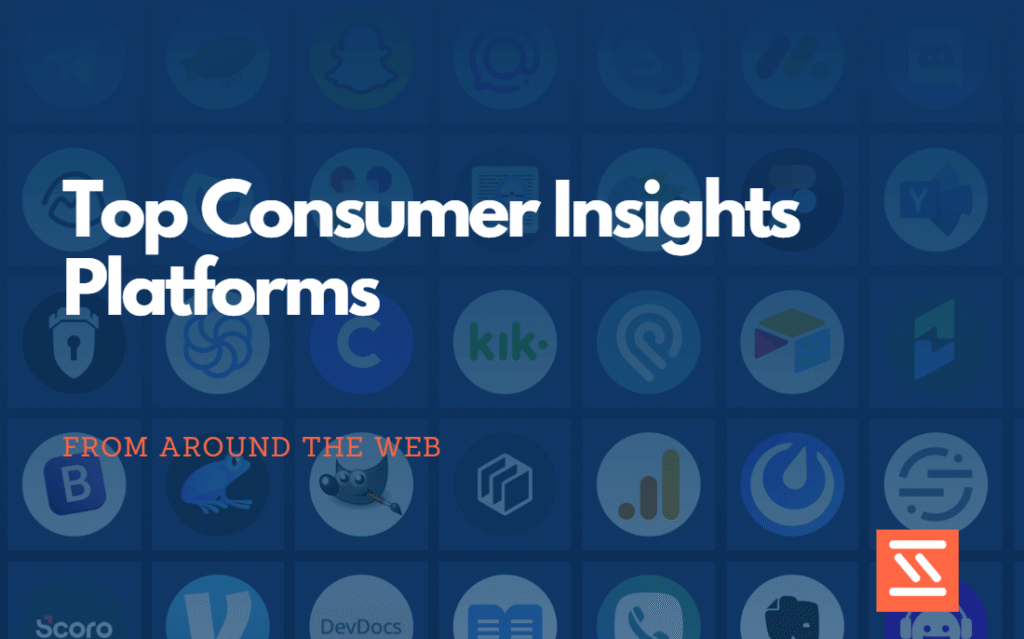 Top Consumer Insights Platforms