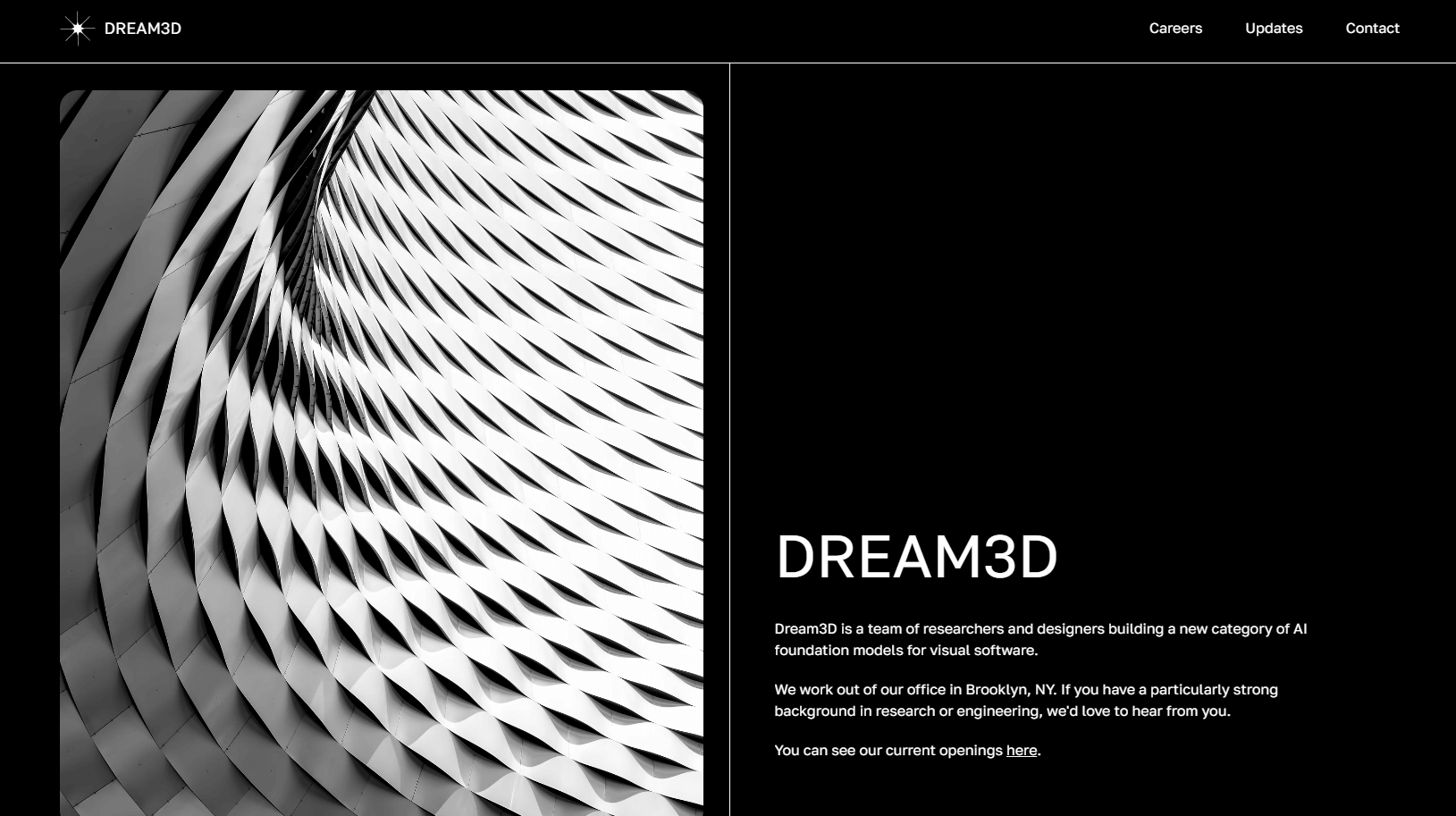 dream3d homepage