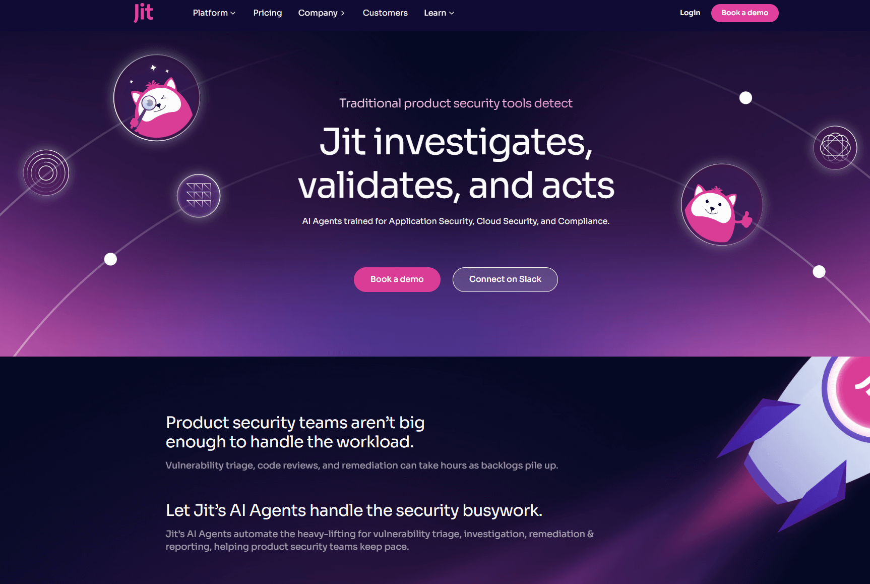 jit homepage