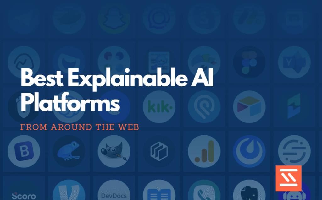 Best Explainable AI Platforms