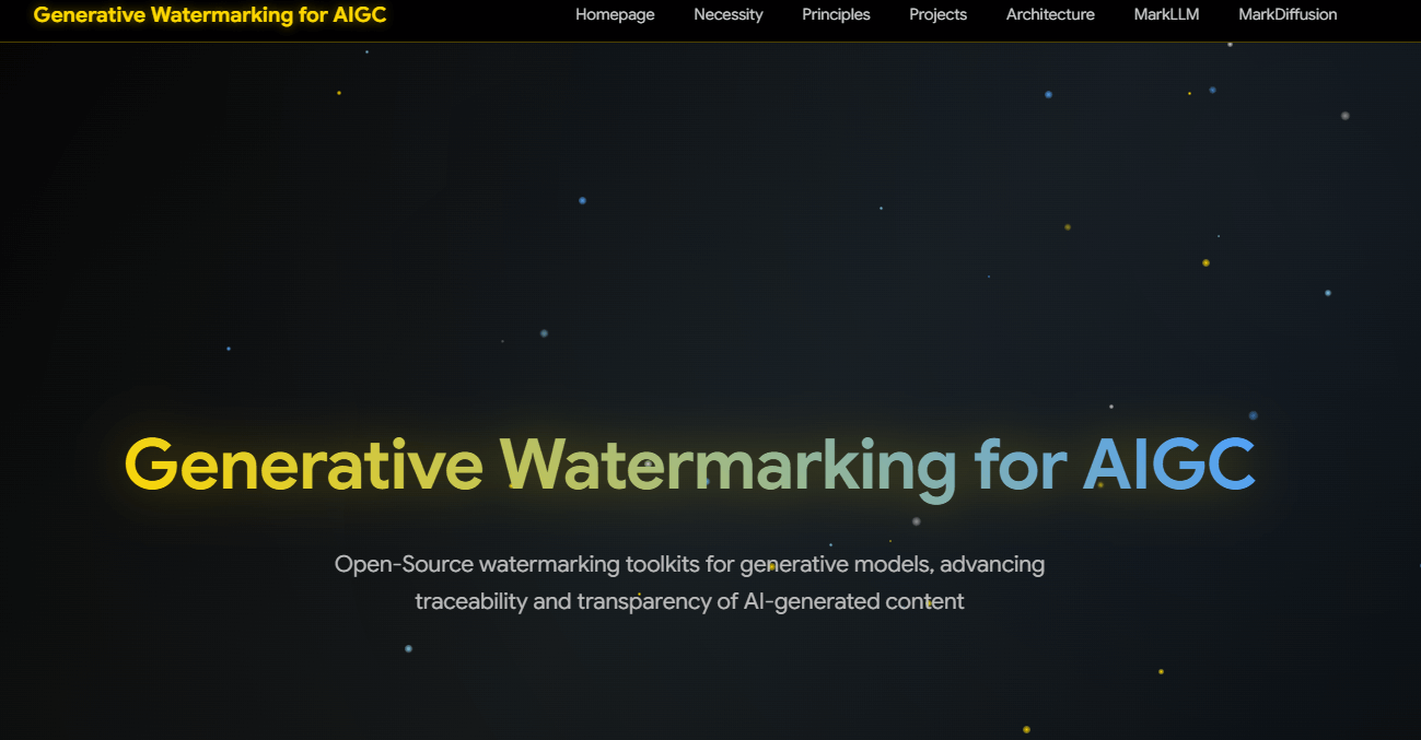 GWAIGC homepage