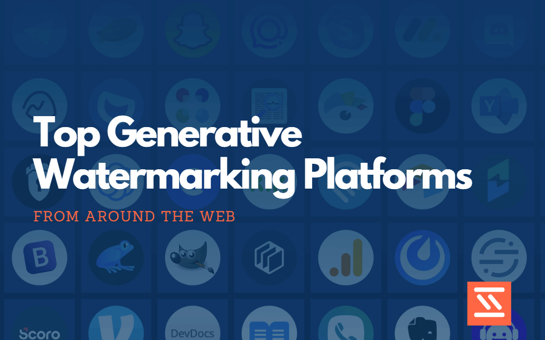 Top Generative Watermarking Platforms