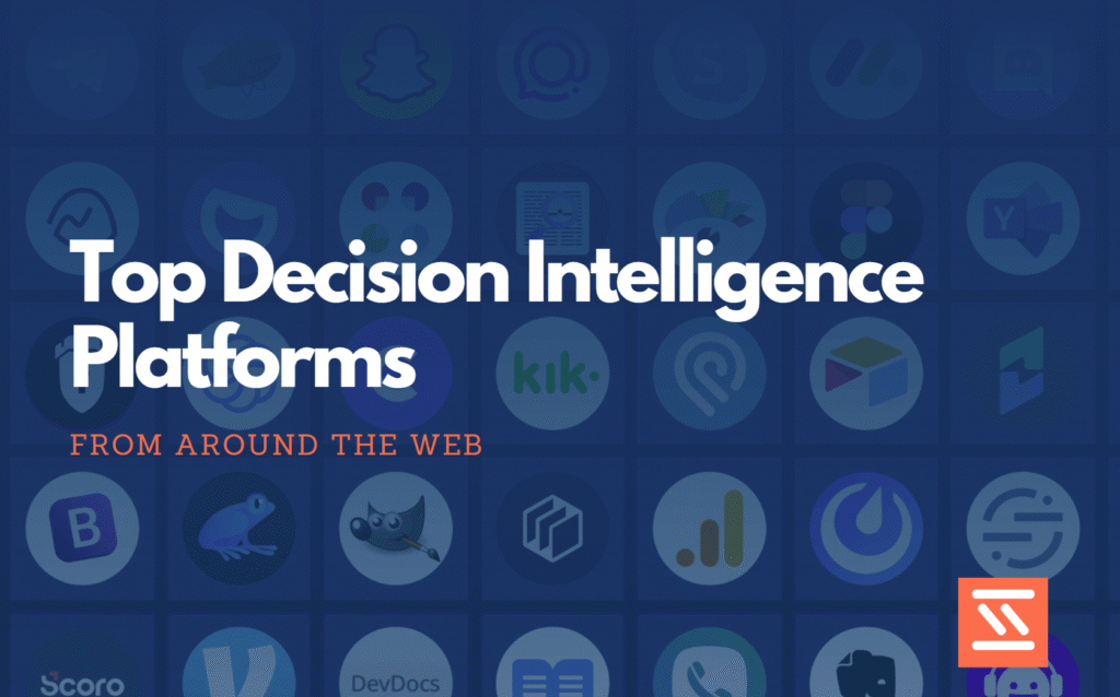 Top Decision Intelligence Platforms