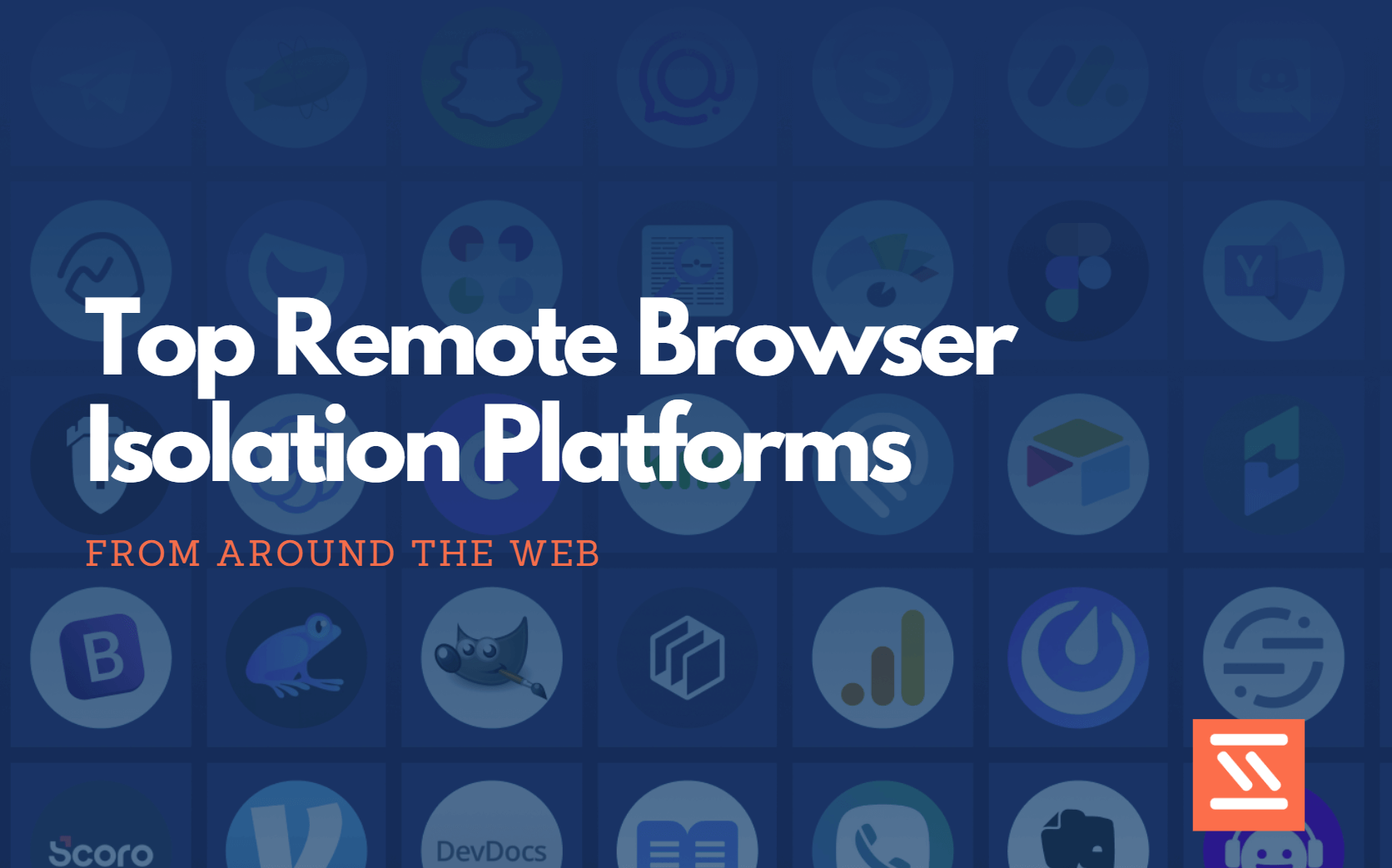 Top 6 Remote Browser Isolation Platforms in 2026