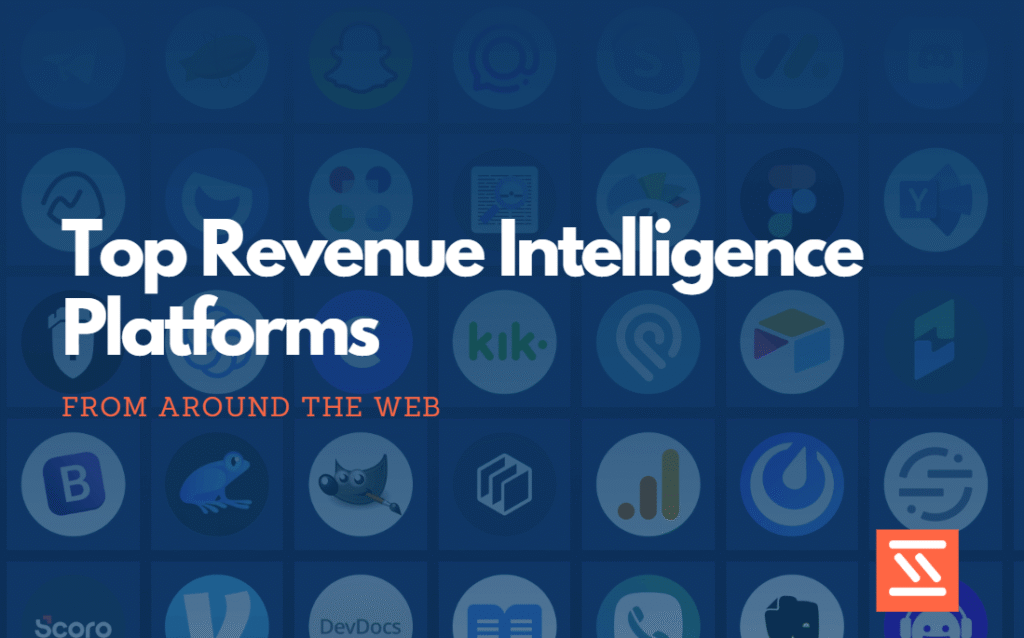 Top Revenue Intelligence Platforms