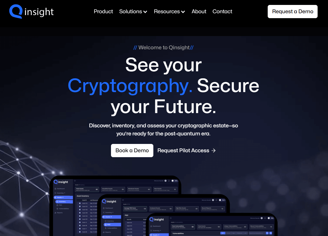 qinsight homepage