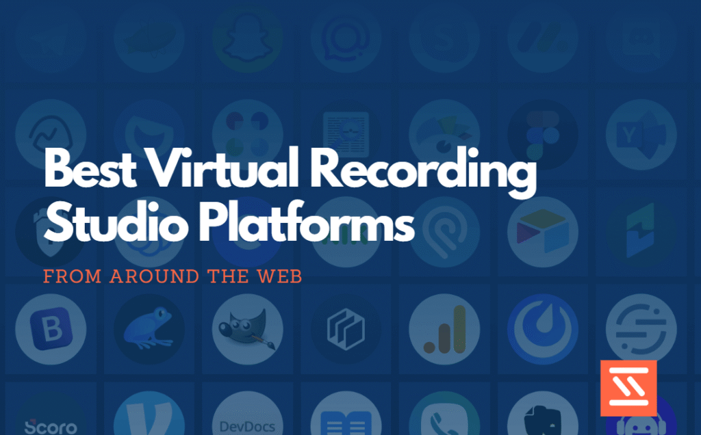 Best Virtual Recording Studio Platforms