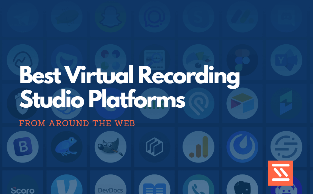 Best Virtual Recording Studio Platforms