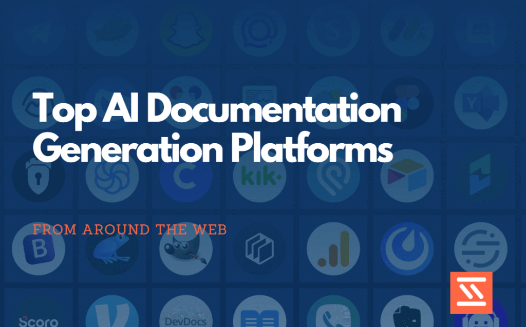 Top AI Documentation Generation Platforms