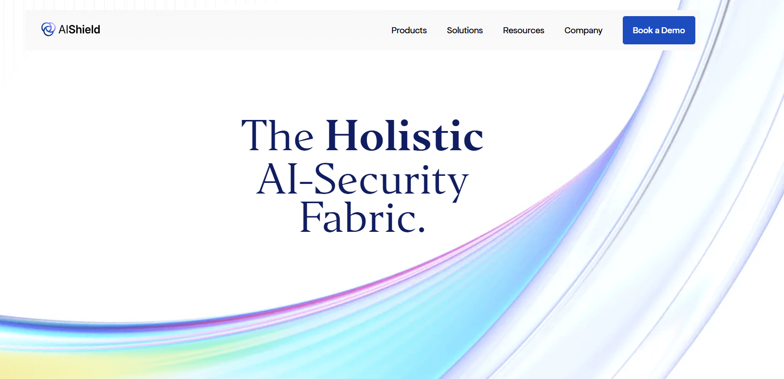 aishield homepage