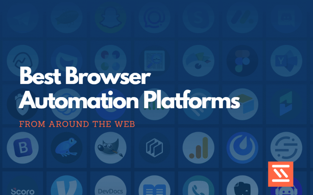 Best Browser Automation Platforms