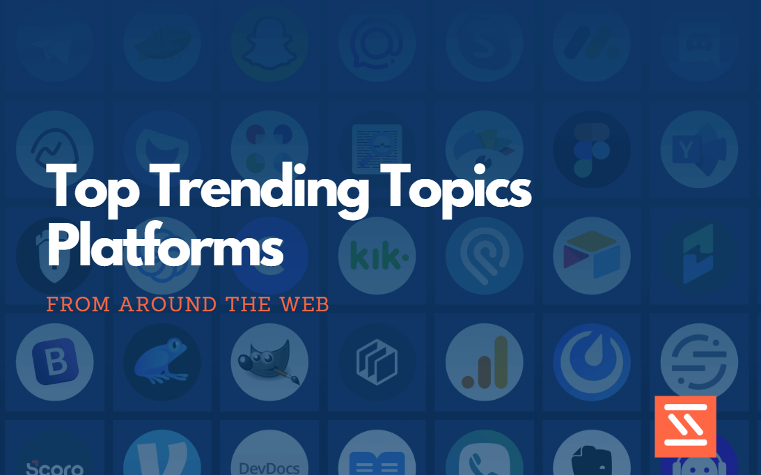 Top Trending Topics Platforms