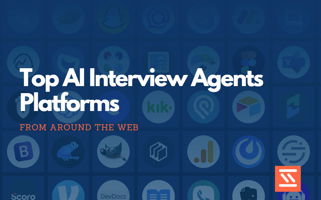 Top AI Interview Agents Platforms