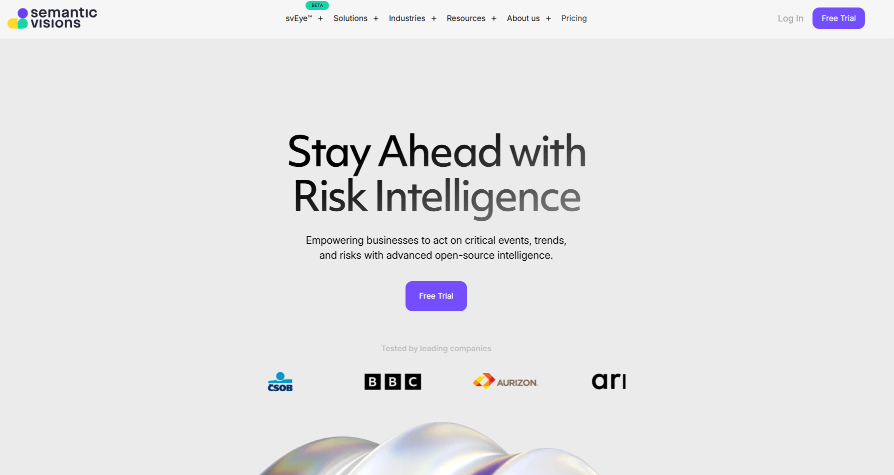 semanticvisions homepage