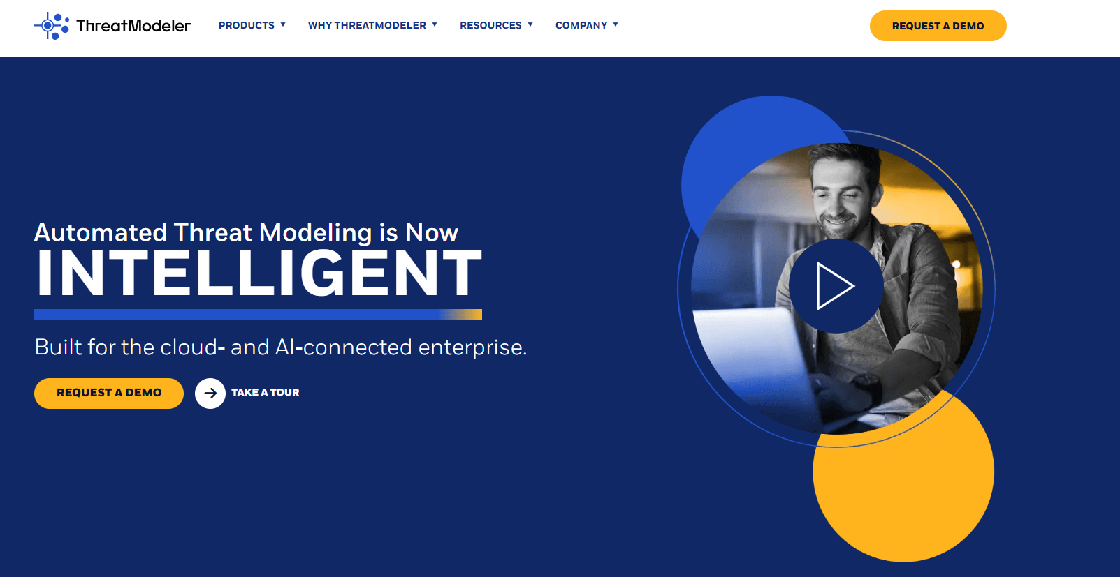 threatmodeler homepage