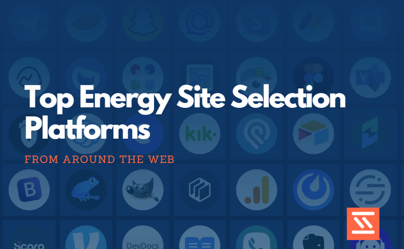 Top Energy Site Selection Platforms