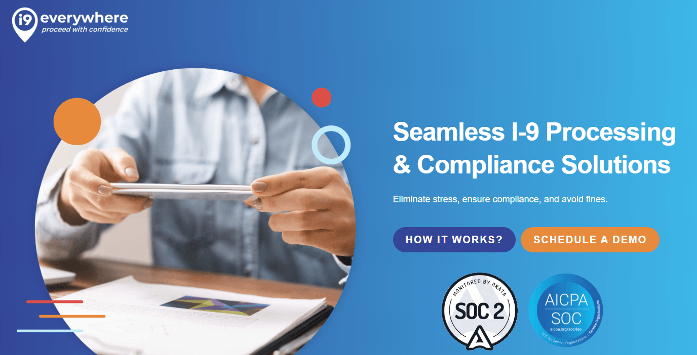 i9everywhere homepage