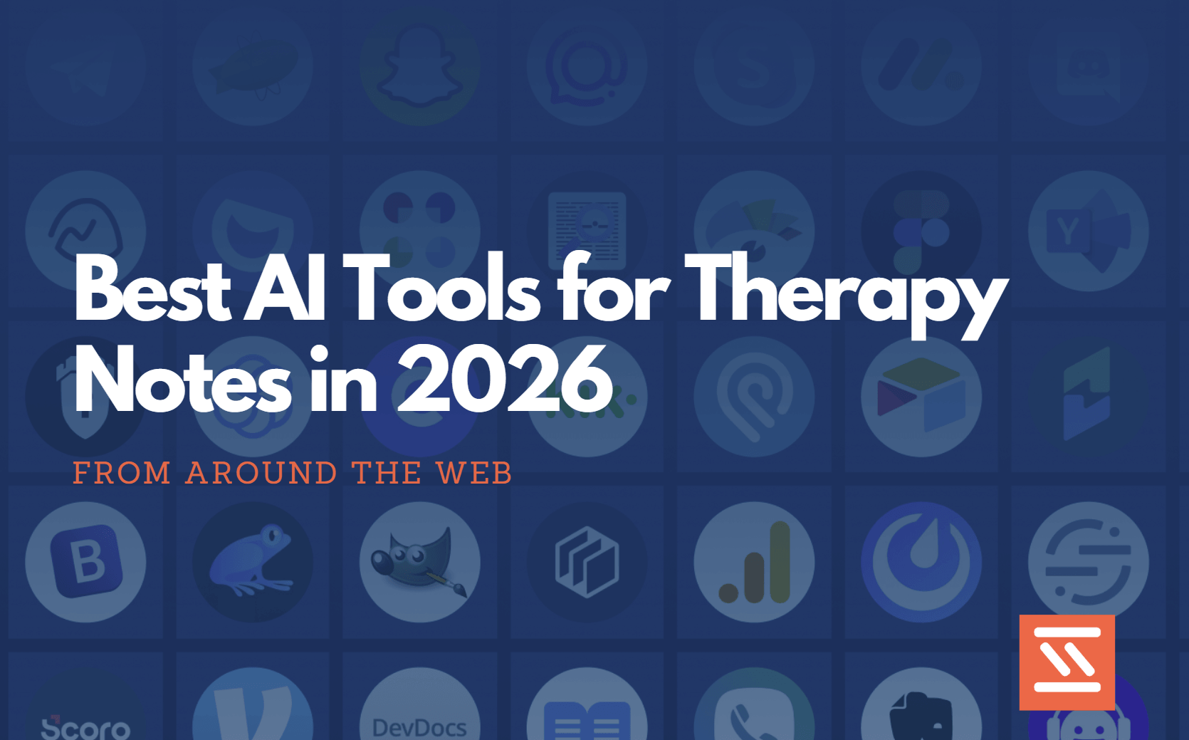 Best AI Tools for Therapy Notes in 2026
