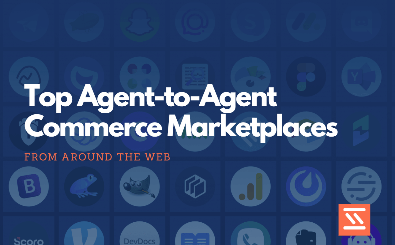 Top Agent-to-Agent Commerce Marketplaces
