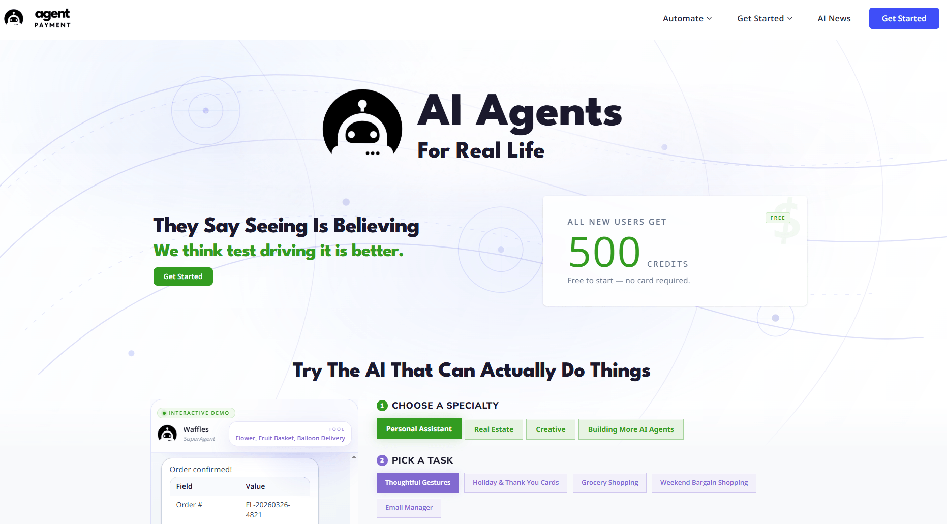 agentpmt homepage