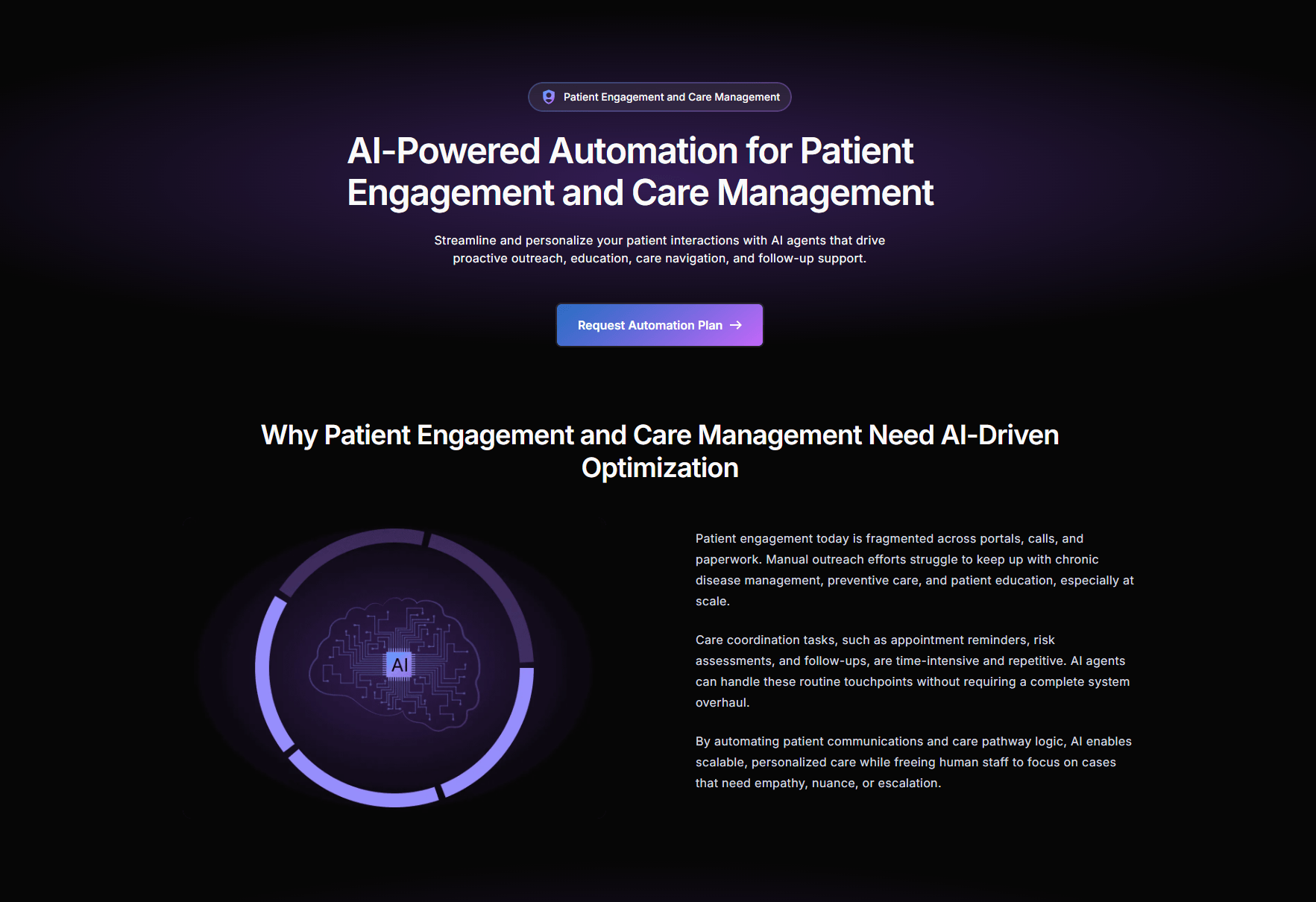 nextigent homepage