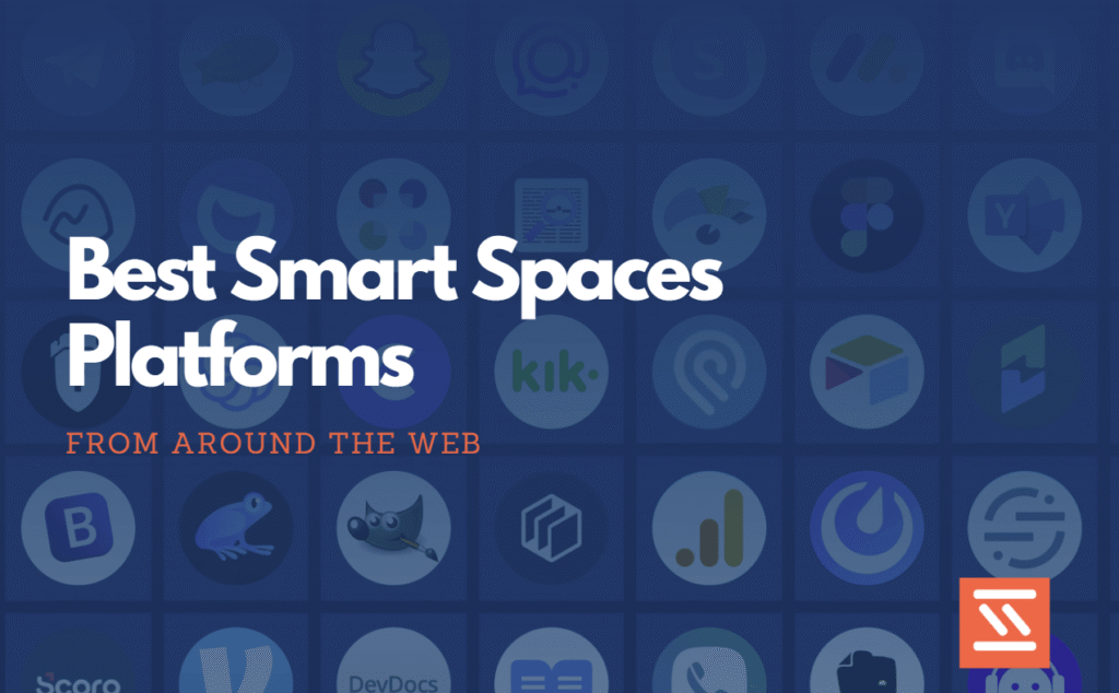 Best Smart Spaces Platforms