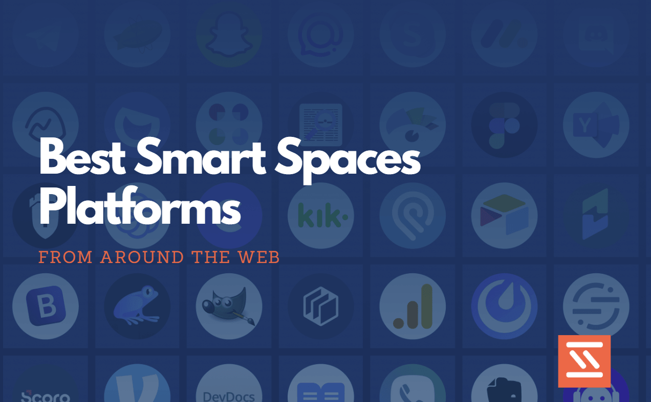 Best Smart Spaces Platforms