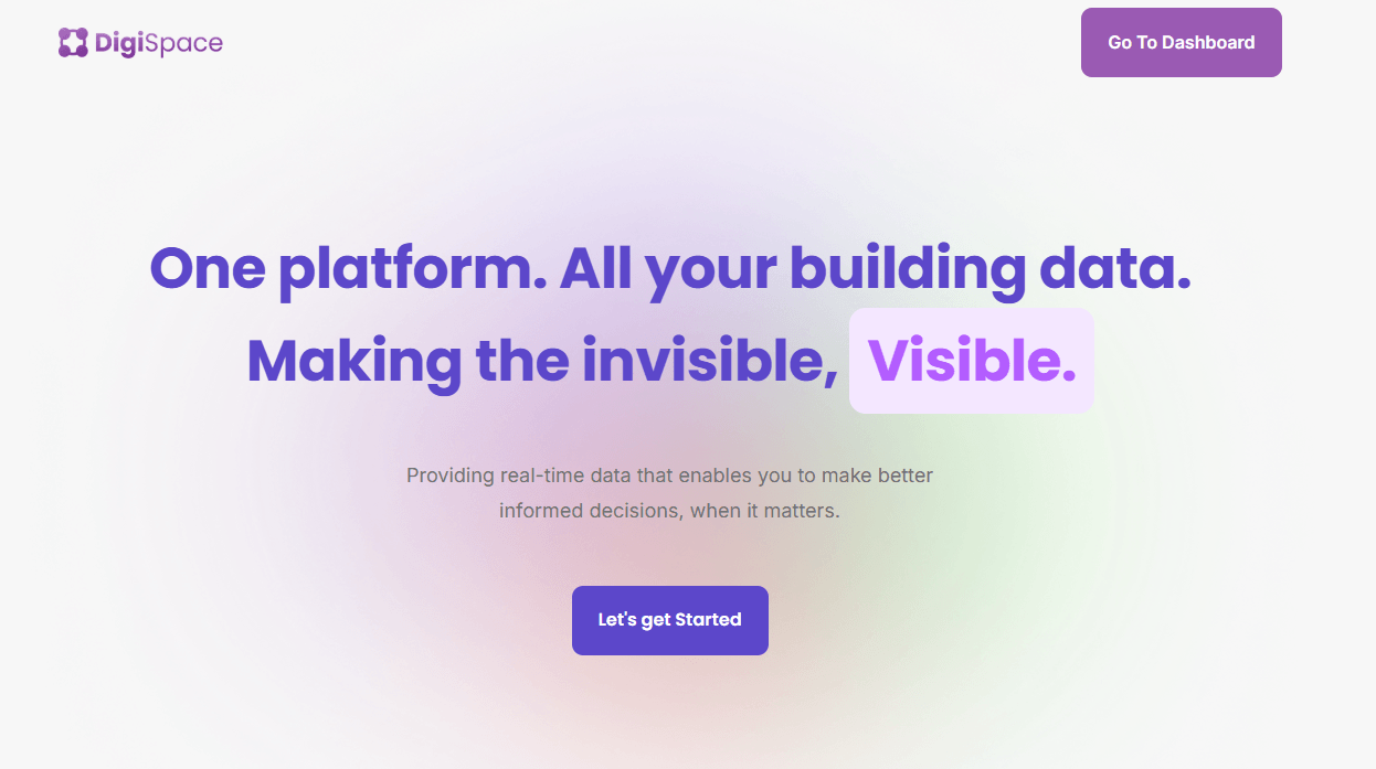 digispace homepage
