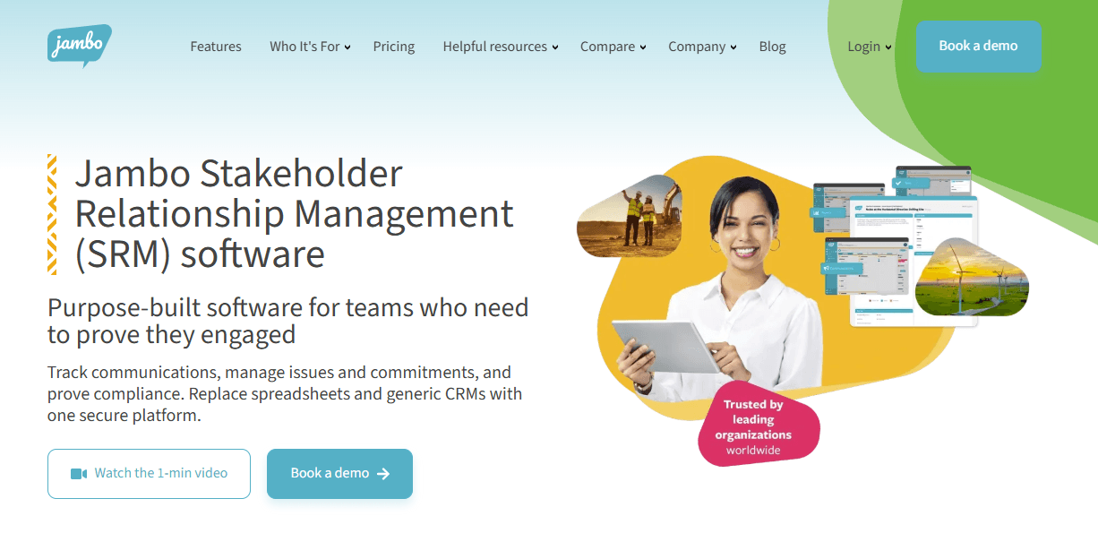 jambo homepage