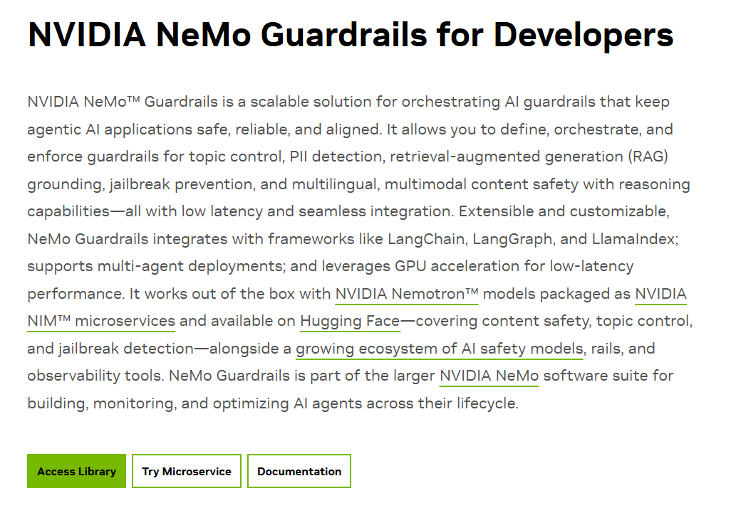 nvidia homepage