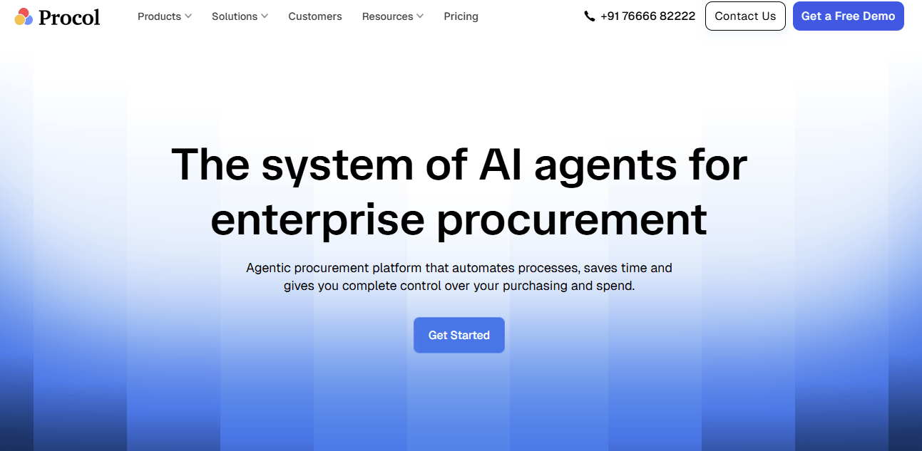 procol homepage