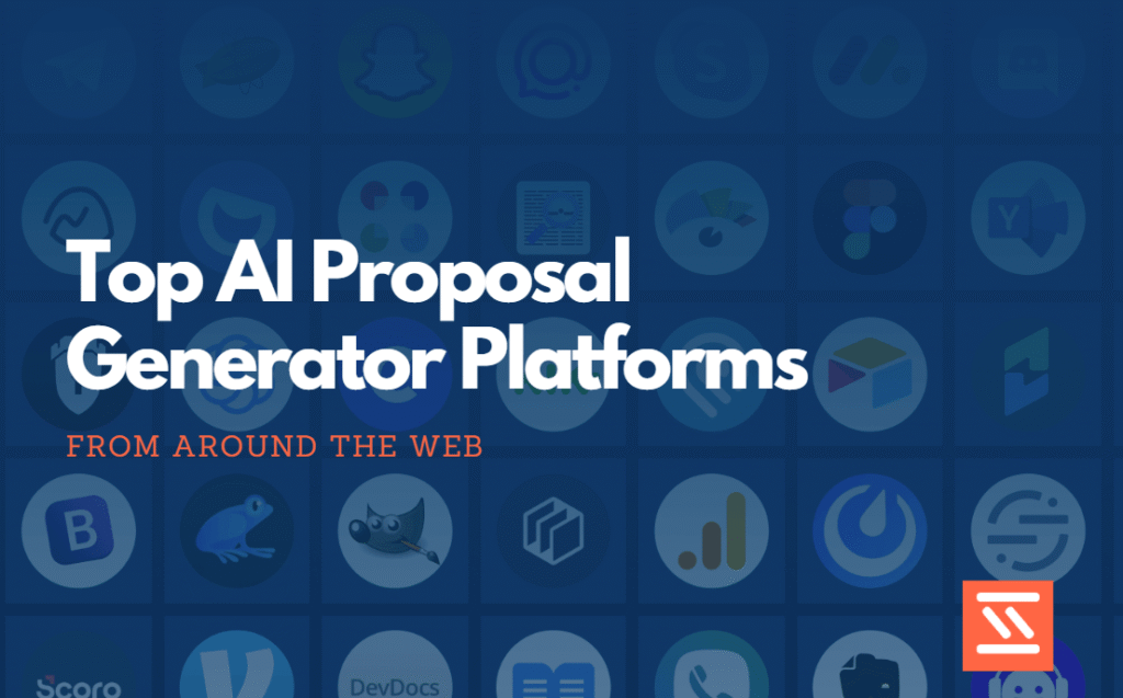 Top AI Proposal Generator Platforms