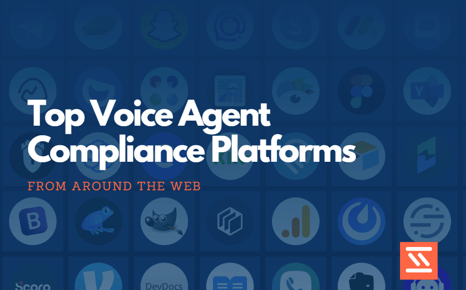 Top Voice Agent Compliance Platforms