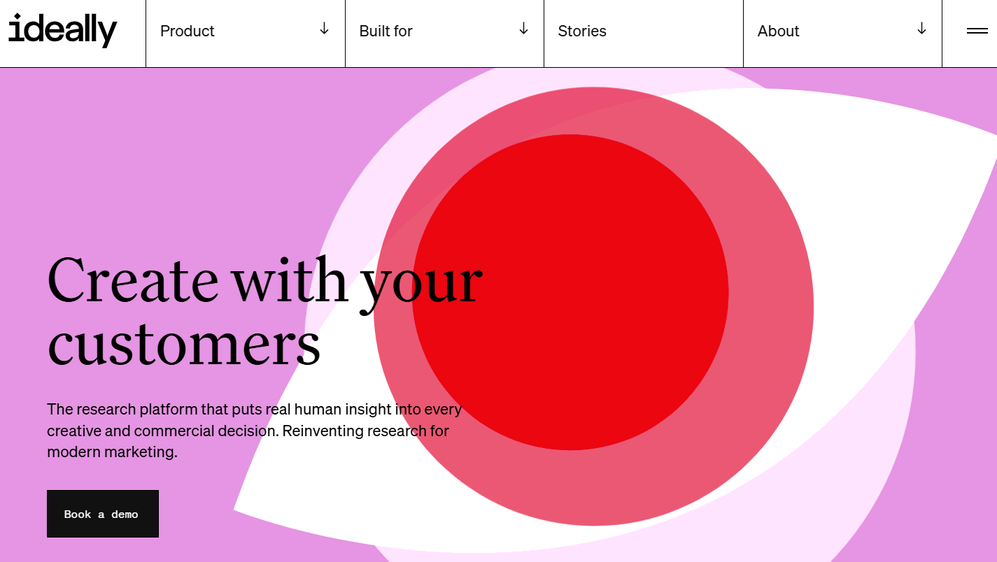 ideally homepage