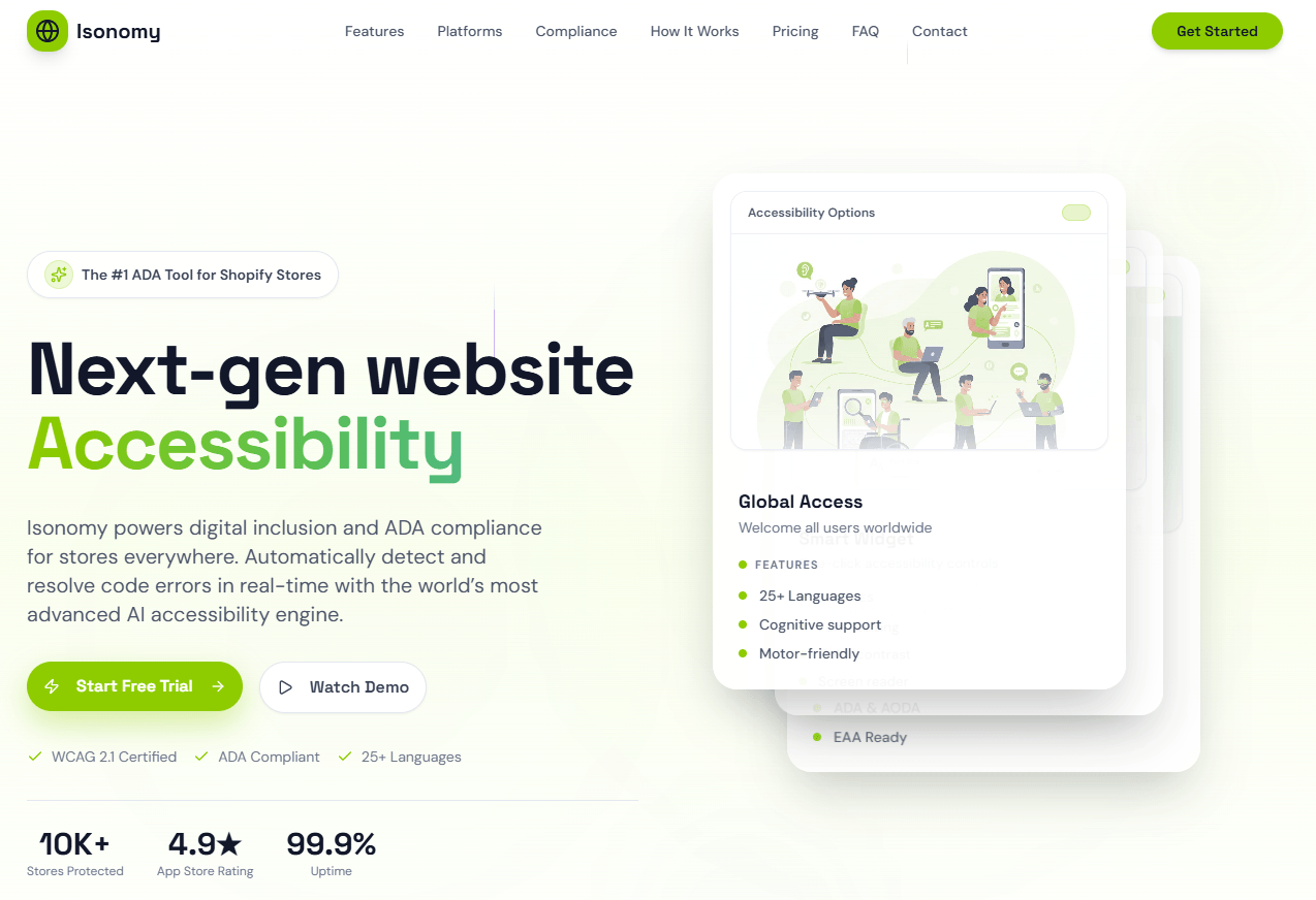 isonomy homepage